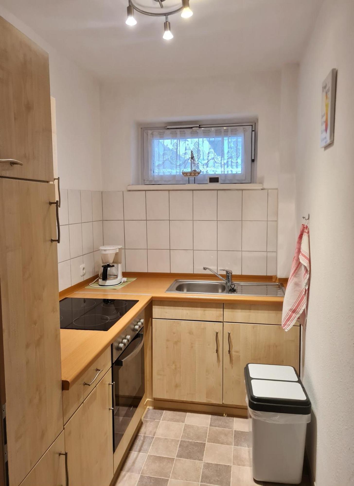 Haus Baltic - App 58 - Direkt Hinter Dem Deich! Apartment Grömitz Exterior foto