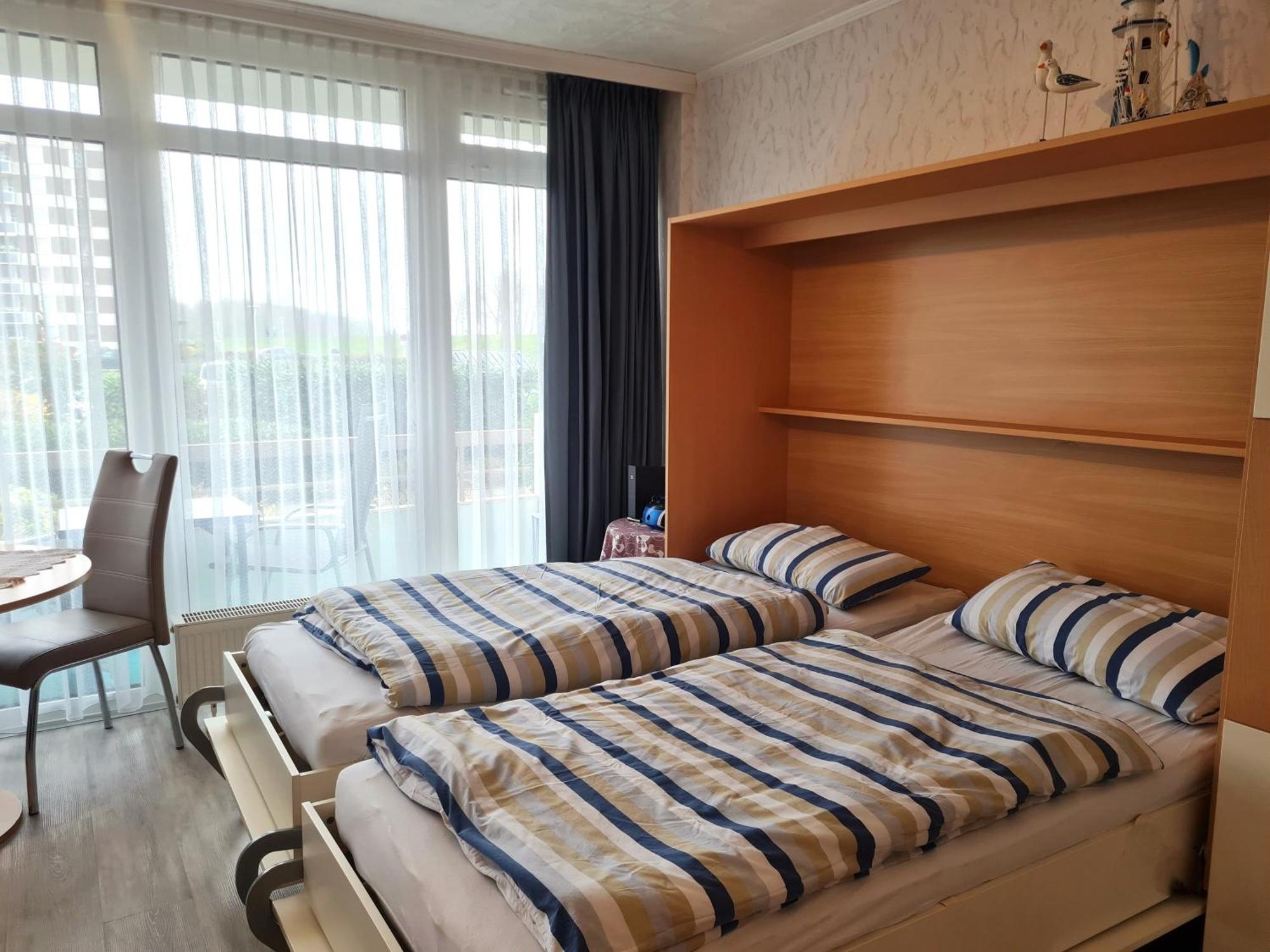 Haus Baltic - App 58 - Direkt Hinter Dem Deich! Apartment Grömitz Exterior foto