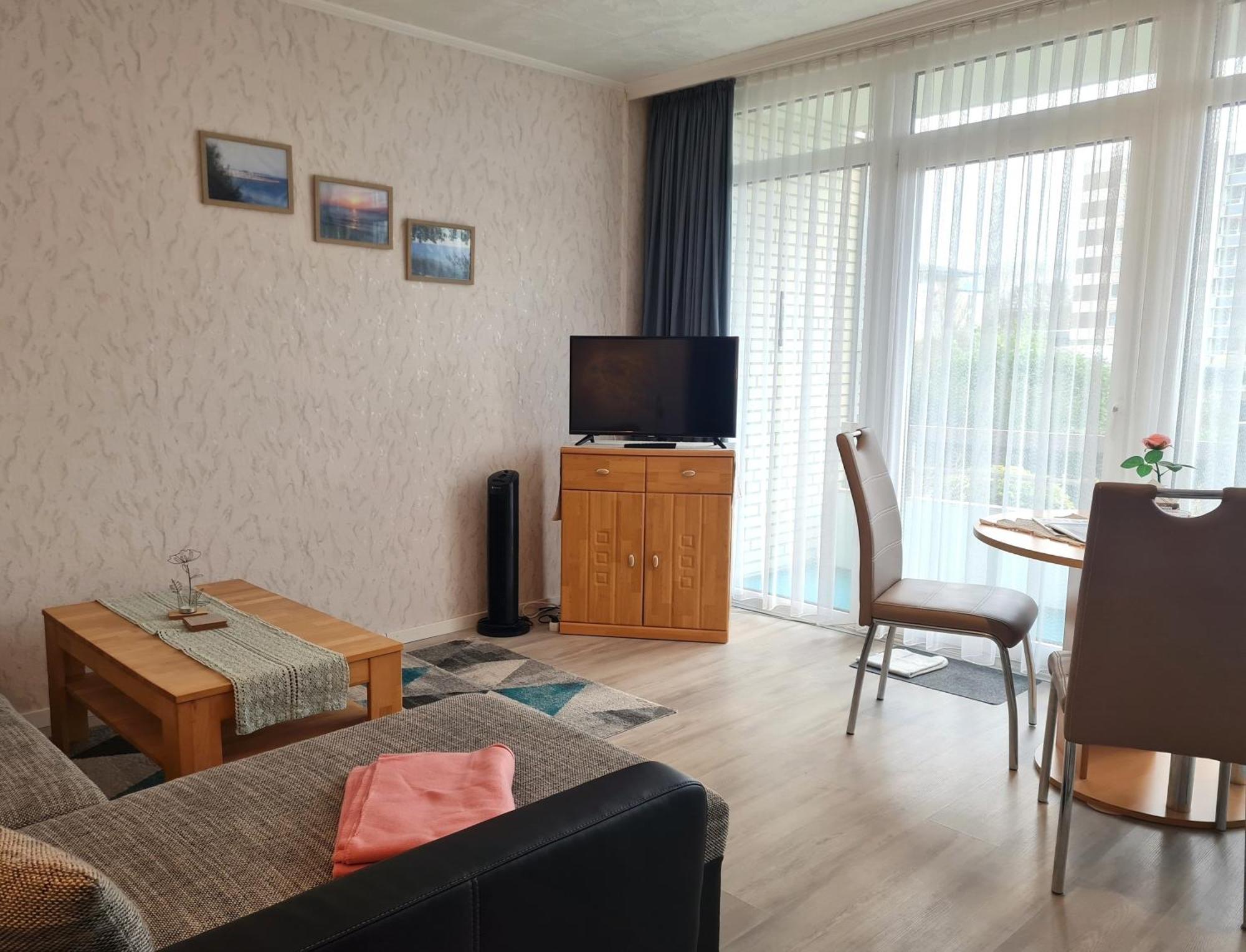 Haus Baltic - App 58 - Direkt Hinter Dem Deich! Apartment Grömitz Exterior foto