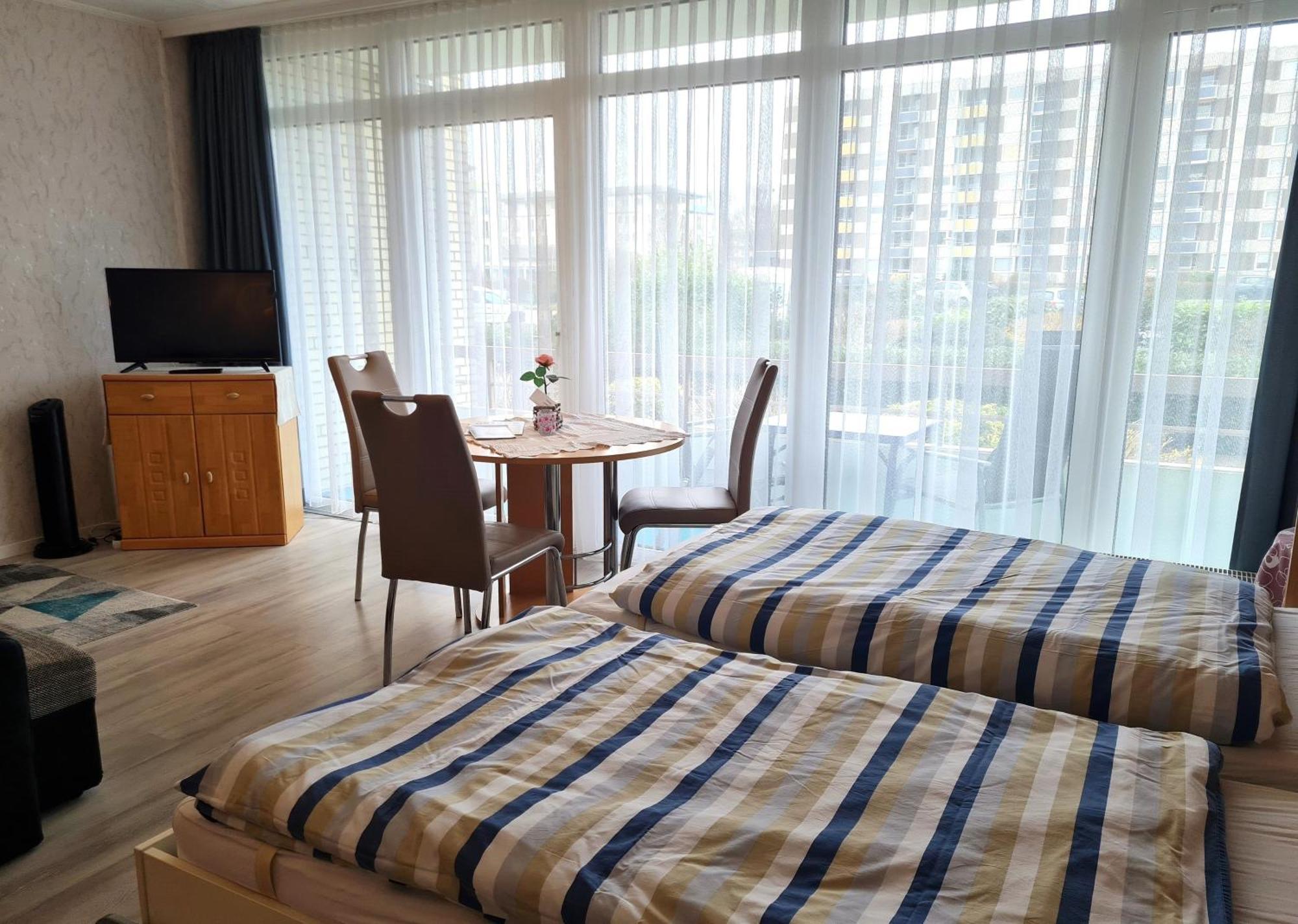 Haus Baltic - App 58 - Direkt Hinter Dem Deich! Apartment Grömitz Exterior foto